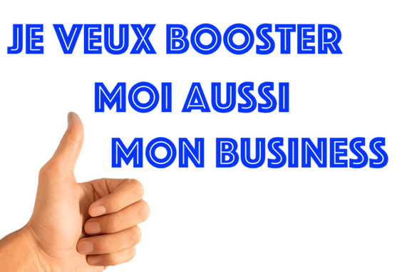 je veux une landing page
